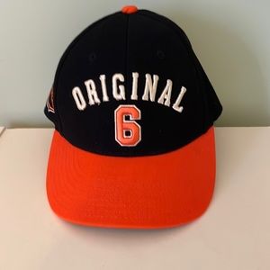 Original 6 hockey hat